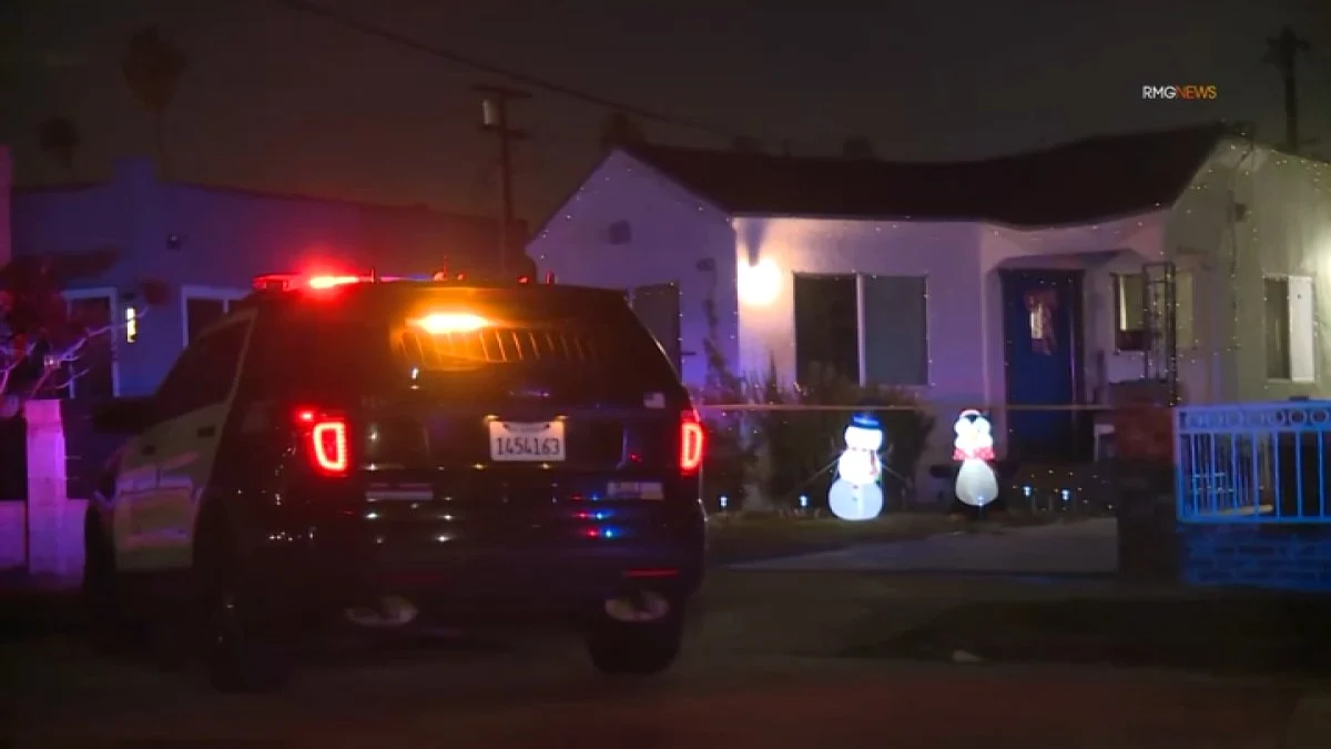 Man arrested in connection with South LA fireworks explosion that killed teen 1 Explosion