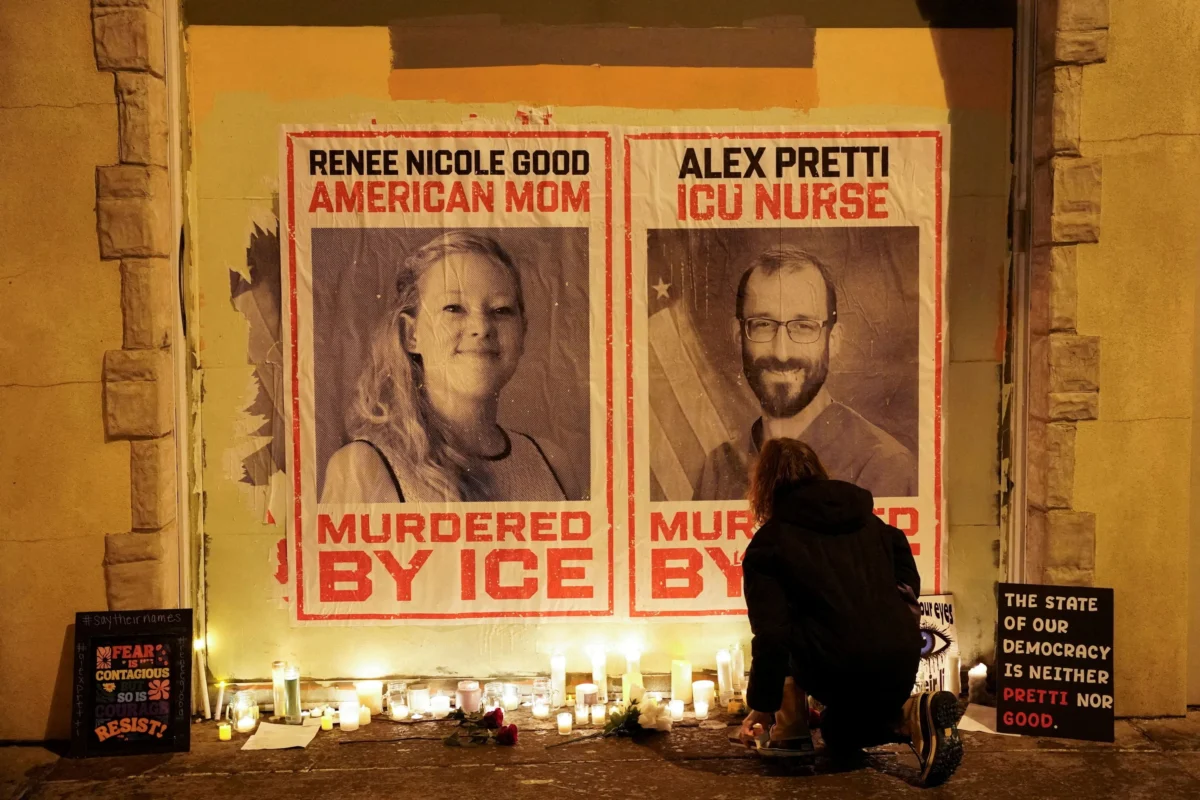Faute, négligence : la famille de Renee Nicole Good, abattue par l’ICE à Minneapolis, attaque l’administration Trump en justice