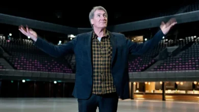 Film- en BBC-componist George Fenton (76) overleden 4 Film- en BBC-componist George Fenton (76) overleden
