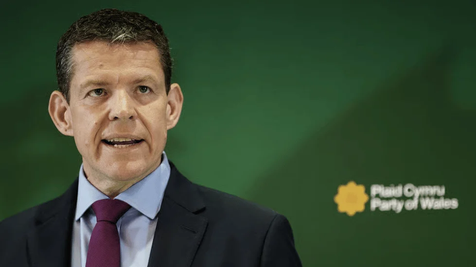 First Minister Rhun