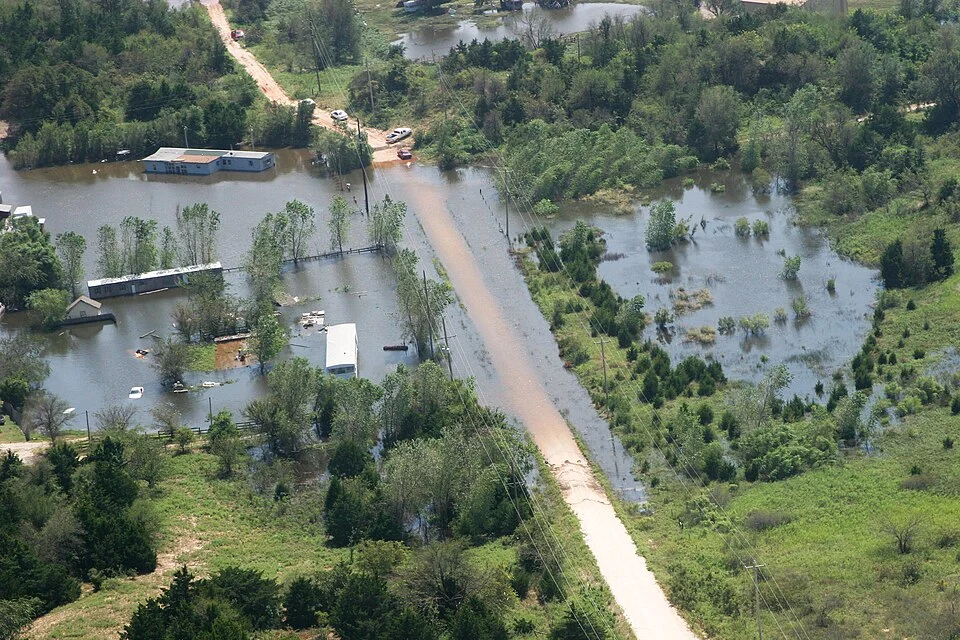 Flood watch in effect through late Wednesday night 1 Flood watch effect