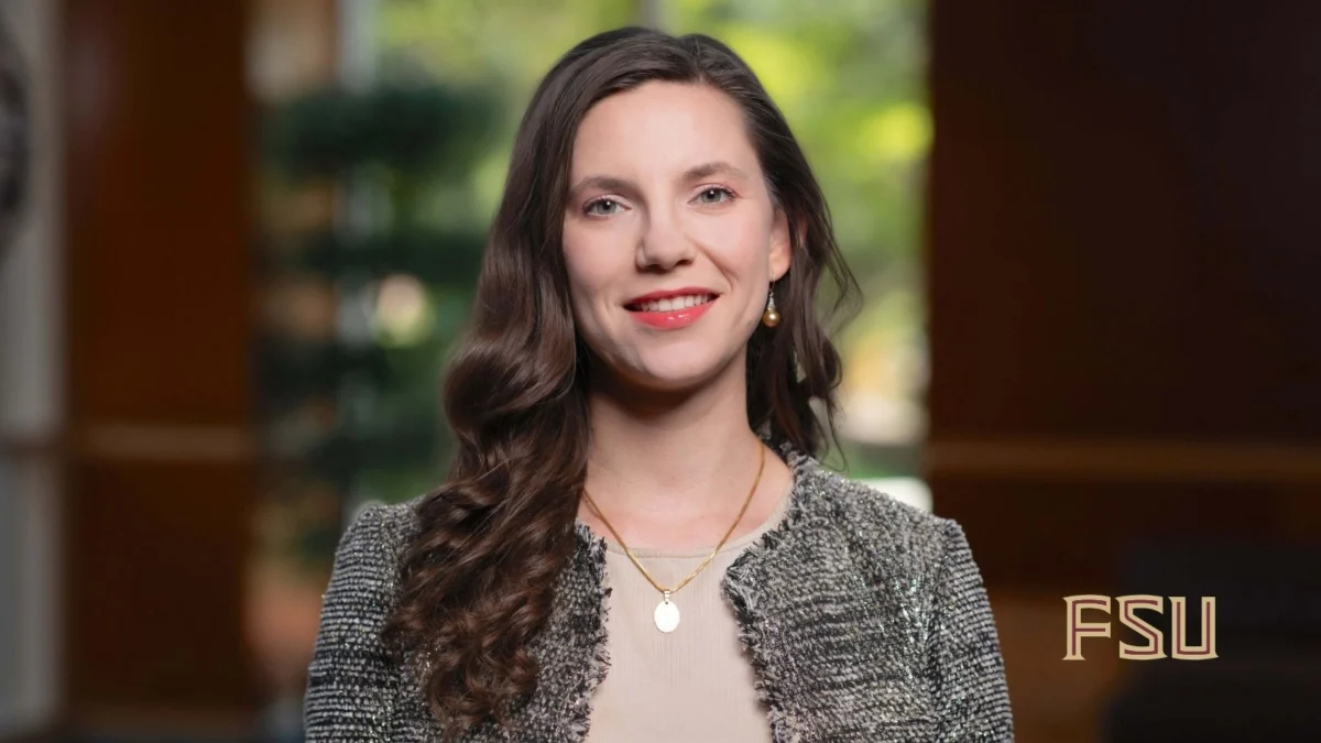 Florida State University doctoral student transforms ‘forever chemicals' research into commercial possibilities through NSF's I-Corps program 1 Florida State University