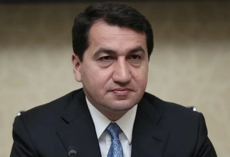 Hajiyev Azerbaijan Russia