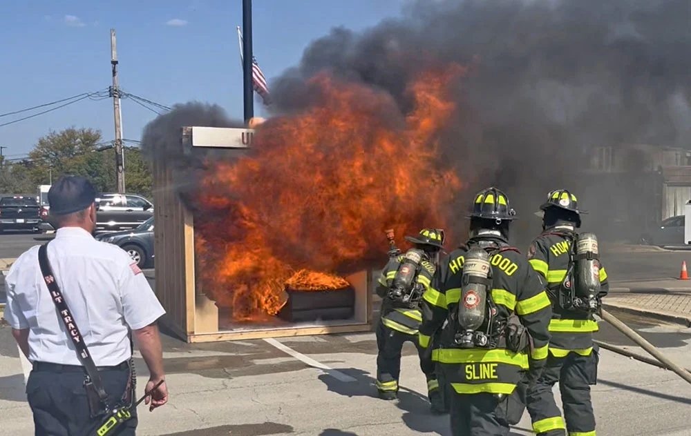 Homewood Fire Department