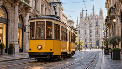 Cortei a Milano: diverse linee ATM deviate o interrotte