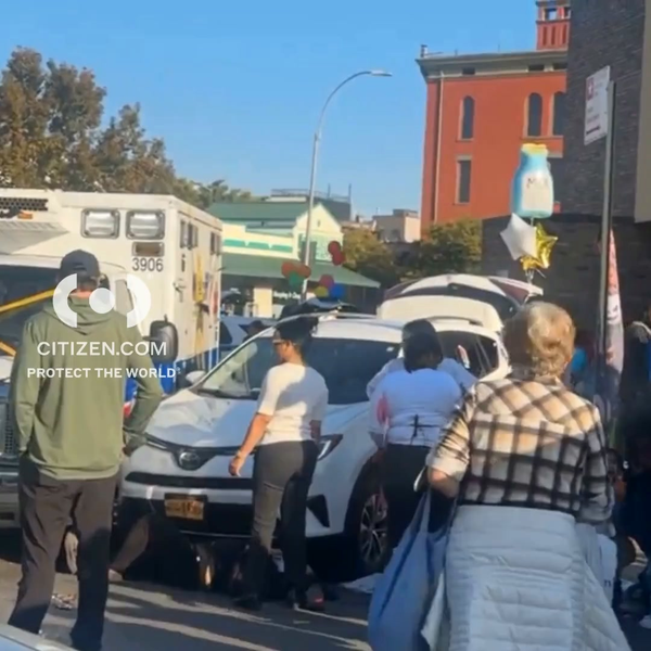 Six Injured, Including Three Children, as Car Hits Halloween Event in Brooklyn, NY – Video