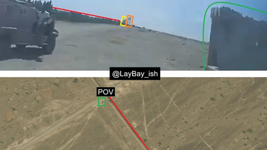 Geolocated Video Appears to Show Yemeni Government Forces Entering Recaptured Dhubab Airport