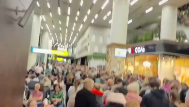 Passengers Report Hours of Delays at Moscow’s Sheremetyevo Airport – Video