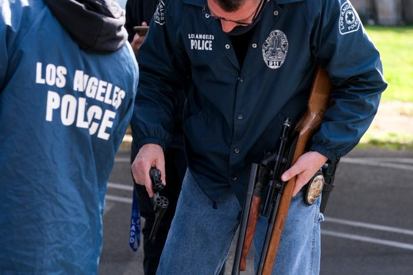 Man Dies After Police Shooting at Hawthorne Sports Bar in California