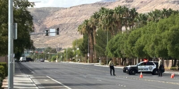 UPDATE: Suspect in Custody After SWAT Standoff in Las Vegas, Nevada