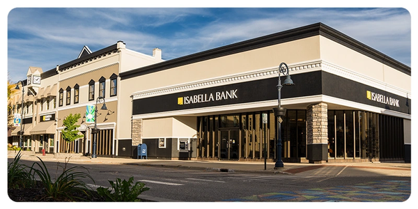 Federal Reserve approves Isabella Bank Corporation’s acquisition of Grand River Commerce