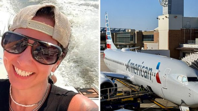 American Airlines passenger investigated after alleged lewd act on Baltimore-to-Miami flight