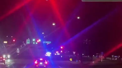 VIDEO – Four detained after shots fired at Speedway gas station in Eden Prairie