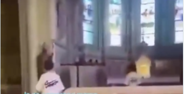 Vidéo : des adolescents rappent sur Mohamed Merah et le Bataclan dans une église en France 1 Vidéo : des adolescents rappent sur Mohamed Merah et le Bataclan dans une église en France