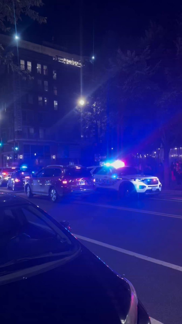 Video: Police Chase Juveniles After Robbery Spree in Washington DC’s Shaw Neighborhood