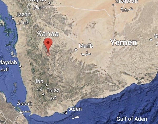 Large explosions reported in Sanaa, Yemen; cause not yet confirmed 1 Large explosions reported in Sanaa, Yemen; cause not yet confirmed
