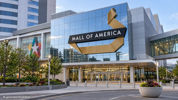 Mall of America Attack Plot: FBI Arrests 18-Year-Old Accused of Supporting ISIS