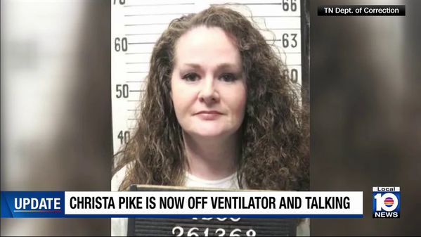 Christa Pike Asked Two Questions After Waking From Failed Tennessee Execution, Lawyer Says