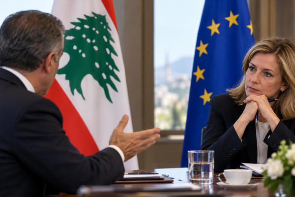 نصيحة نيابية إلى أوروبا: لا تستعجلوا ملف السلاح