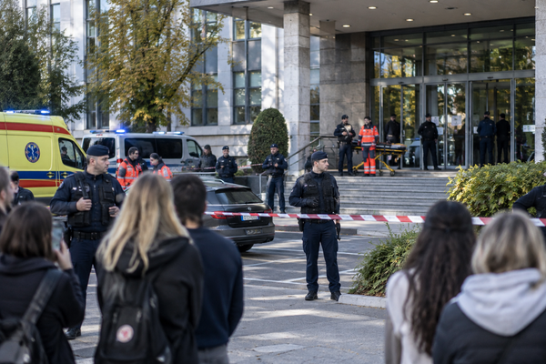 Schulangriff in Polen: Drei Verletzte bei drittem Angriff innerhalb einer Woche