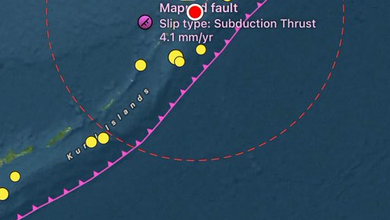 Russia earthquake: Magnitude 5.2 aftershock strikes near Severo-Kuril’sk