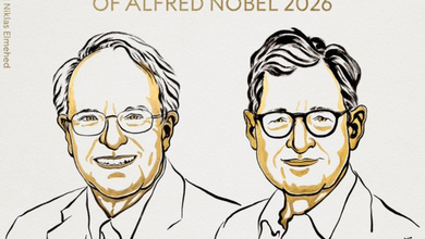 Robert Hall et Michael Woodford remportent le Nobel d’économie 2026 1 Robert Hall et Michael Woodford remportent le Nobel d’économie 2026