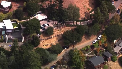 Video: Two people fatally shot inside Oakland Hills home near UC Berkeley