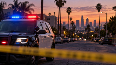 Los Angeles shooting update: Two boys killed; father in custody, LAPD says
