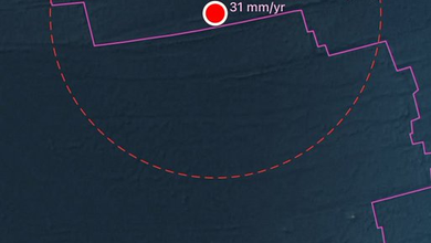 M6.7 earthquake strikes near CENTRAL MID-ATLANTIC RIDGE