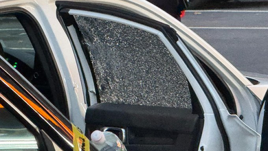 Bronx shooting: 1-year-old injured by shattered glass, man shot