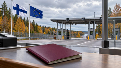 Finland urges EU-wide halt to tourist visas for Russians over Ukraine war