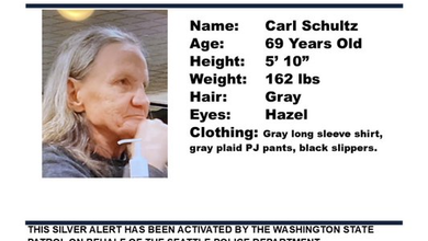 Carl, 69, missing in Seattle; police issue endangered alert