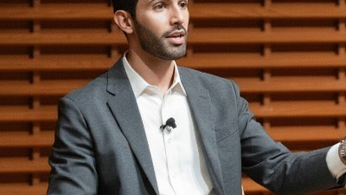 Abdulrahman Alfozan: Profile photo circulates amid reported OpenAI arrest