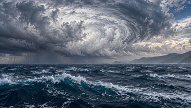 Tropical Storm Trudy forms off Mexico, forecast to become a major hurricane by Friday