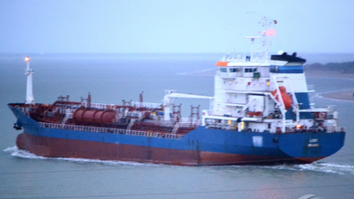 Tanker YARA J vor Sulina mutmaßlich von Drohne getroffen