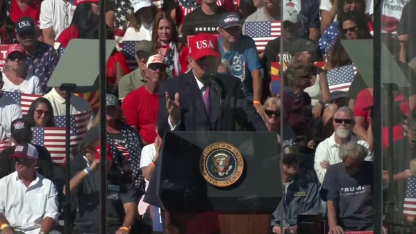 Trump affirme que le Canada « finira par devenir le 51e État » — vidéo 1 Trump affirme que le Canada « finira par devenir le 51e État » — vidéo