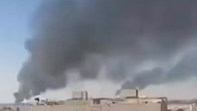 Video: Smoke rises from Saudi Aramco Riyadh Refinery after reported Houthi strike