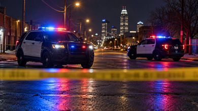Indianapolis shooting leaves one person critically injured on Michigan Road
