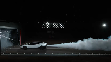 Tesla Roadster: Musk peilt Produktionsstart 2028 an
