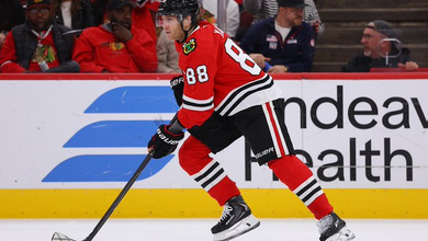 Patrick Kane becomes NHL assists leader among U.S.-born players