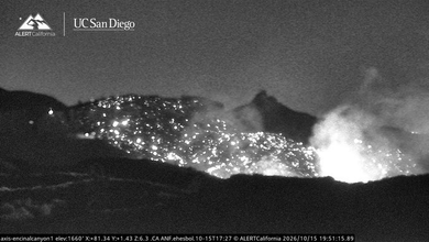 Bryson Fire aircraft rotate as Malibu braces for 50–60 mph wind gusts
