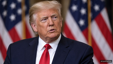 Trump soll Abdul El-Sayeds Namen verspottet haben