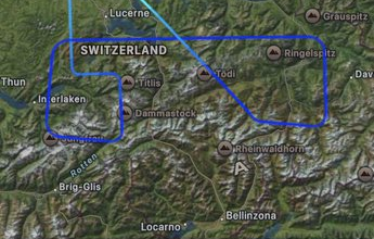 Edelweiss Flight WK34 Turns Back to Zurich En Route to Punta Cana 3 Edelweiss Flight WK34 Turns Back to Zurich En Route to Punta Cana