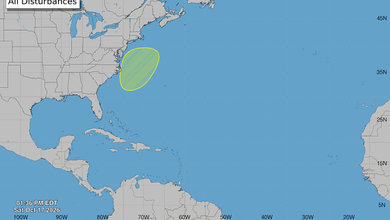 East Coast Storm Expected to Bring High Winds, Coastal Flooding and Dangerous Surf