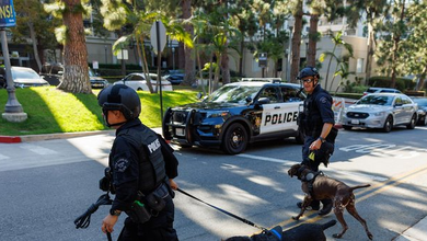 Two killed in shooting at crowded Northridge party near Cal State University