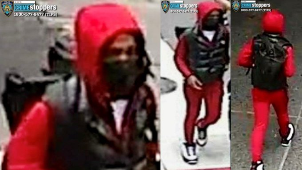 Manhattan Subway Shooting: NYPD Seeks Suspect After Man Killed on E Train Platform 1 Manhattan Subway Shooting: NYPD Seeks Suspect After Man Killed on E Train Platform