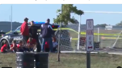 Video: Wichita, Kansas Update — At Least 13 Reportedly Struck on Soccer Fields, Including Children