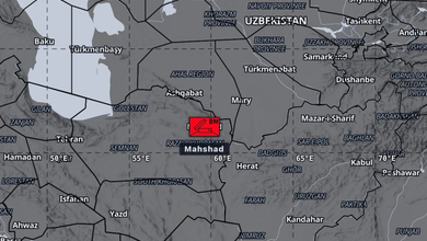 Ballistic Missile Launch Reported in Iran; Link to IRGC Drills Unclear