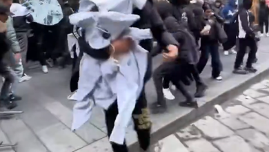 Un Carrefour habría sido saqueado en Milán, Italia, en el segundo día de disturbios (Vídeo) 2 Un Carrefour habría sido saqueado en Milán, Italia, en el segundo día de disturbios (Vídeo)