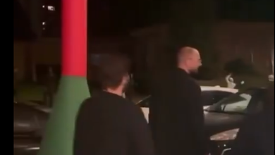 Masked Man Reportedly Attacks Person Filming With Hammer in Douai, France (Video) 2 Masked Man Reportedly Attacks Person Filming With Hammer in Douai, France (Video)